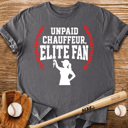 Team Taxi Mom T-Shirt - HomeRun PrintsT-Shirt