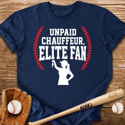 Team Taxi Mom T-Shirt - HomeRun PrintsT-Shirt
