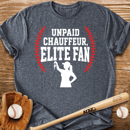 Team Taxi Mom T-Shirt - HomeRun PrintsT-Shirt