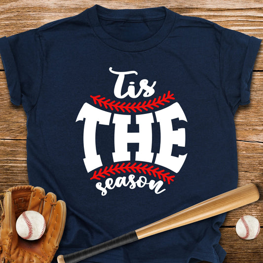Tis The Season Youth Tee - HomeRun PrintsKids clothes