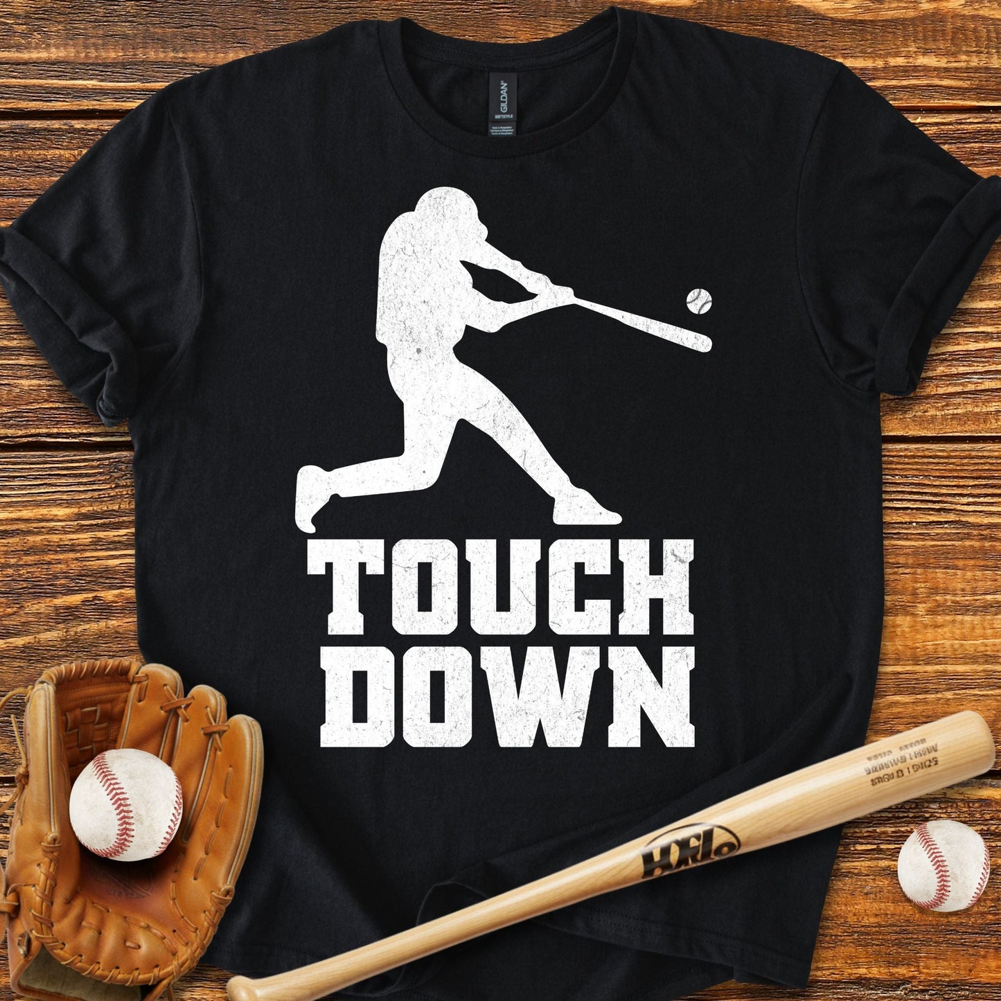 Touchdown T-Shirt - HomeRun PrintsT-Shirt