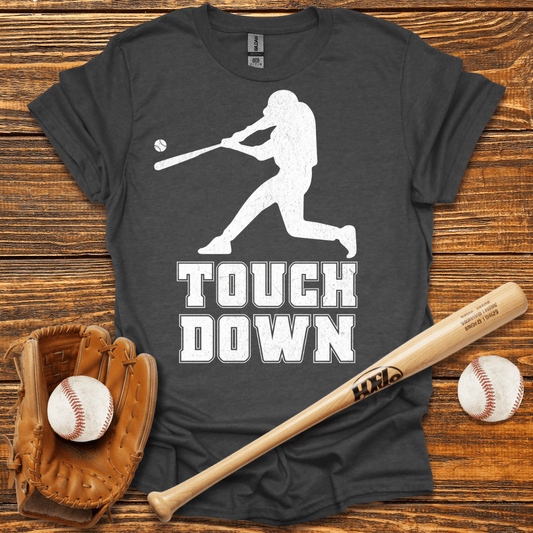 Touchdown T-Shirt - HomeRun PrintsT-Shirt