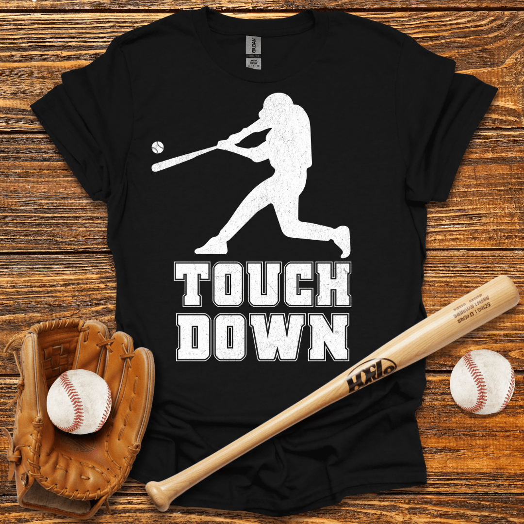 Touchdown T-Shirt - HomeRun PrintsT-Shirt
