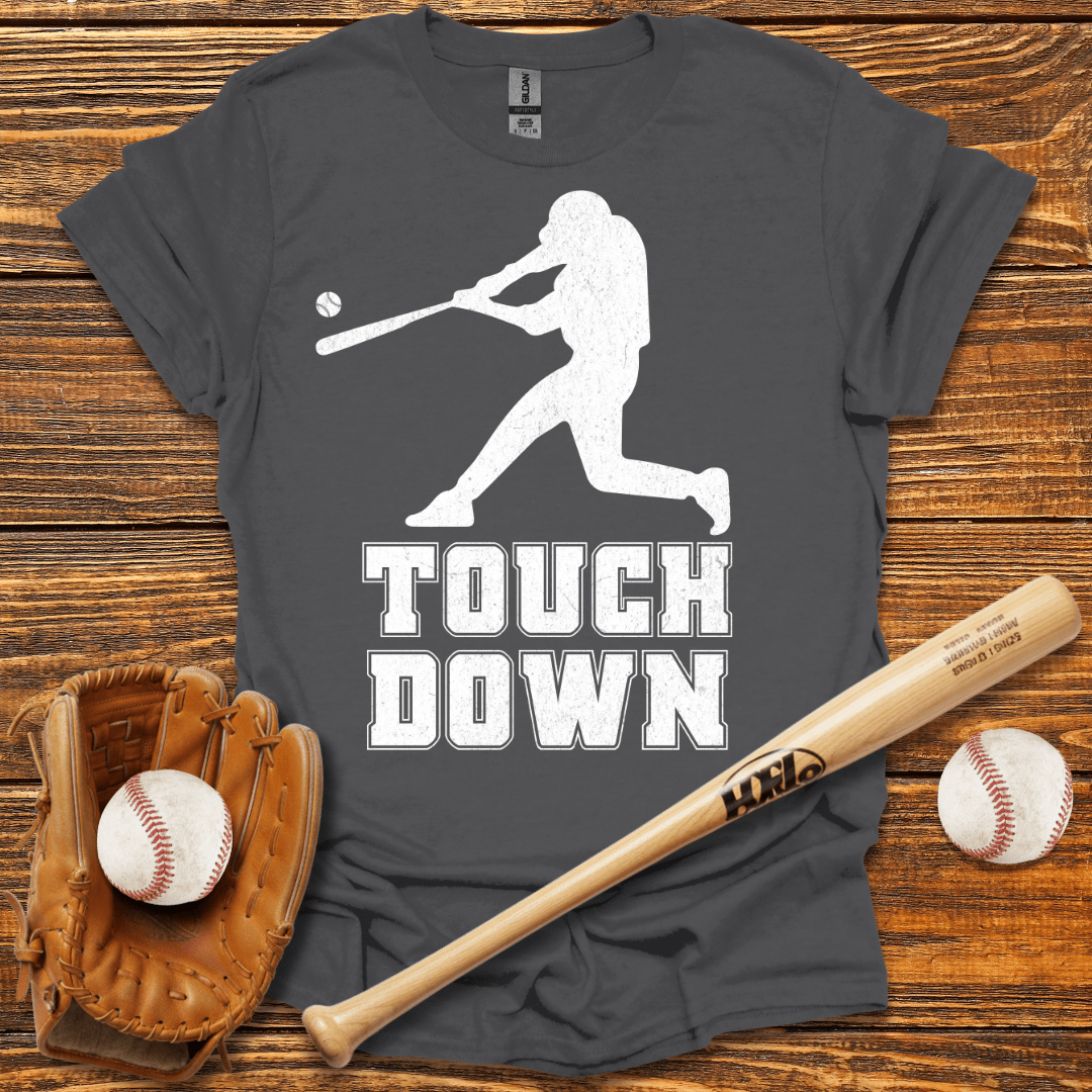 Touchdown T-Shirt - HomeRun PrintsT-Shirt