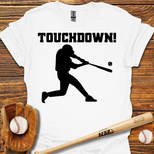Touchdown T-Shirt - HomeRun PrintsT-Shirt