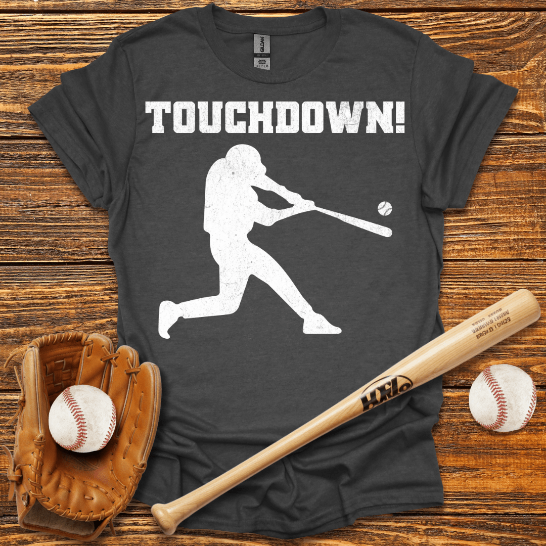 Touchdown T-Shirt - HomeRun PrintsT-Shirt