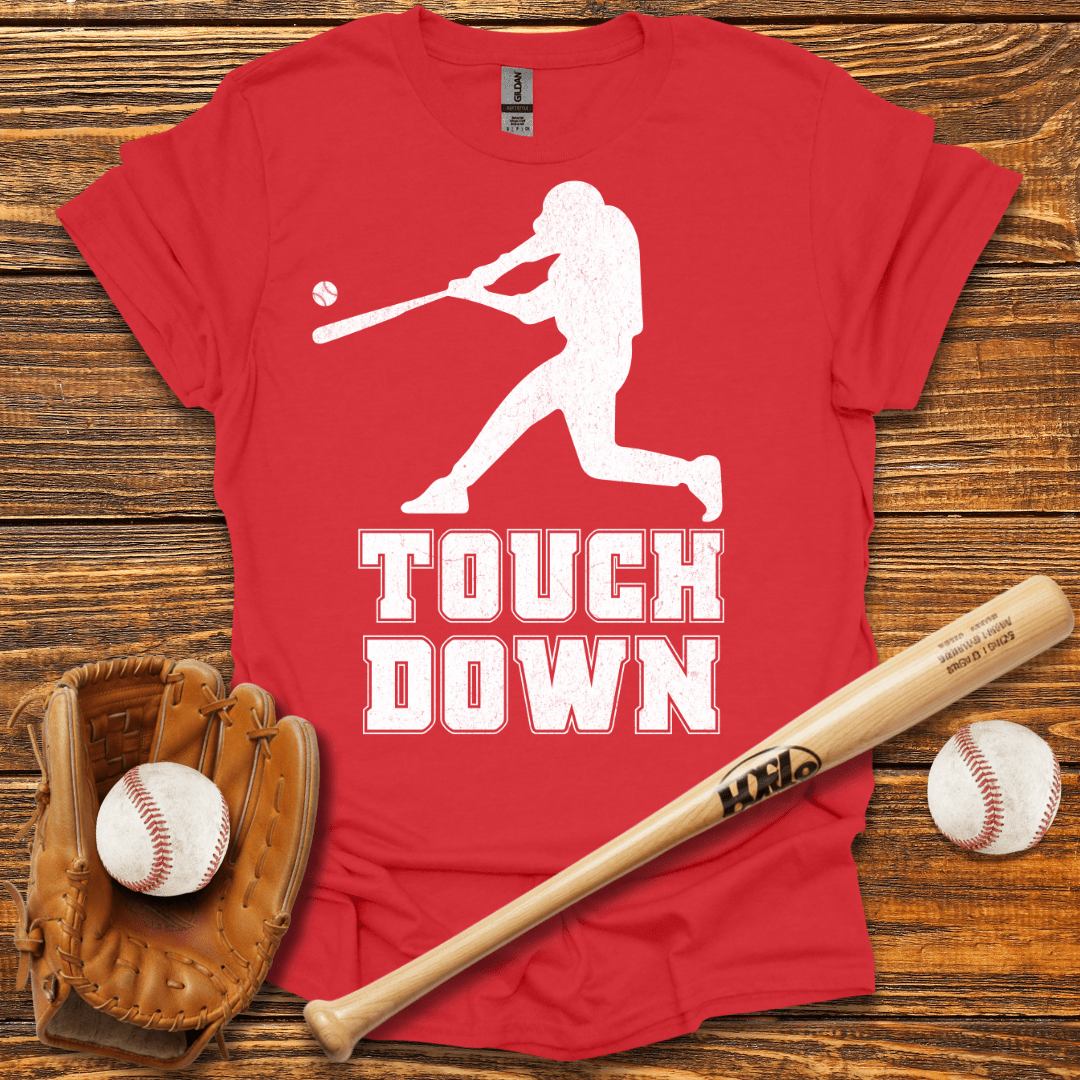 Touchdown T-Shirt - HomeRun PrintsT-Shirt