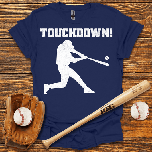 Touchdown T-Shirt - HomeRun PrintsT-Shirt