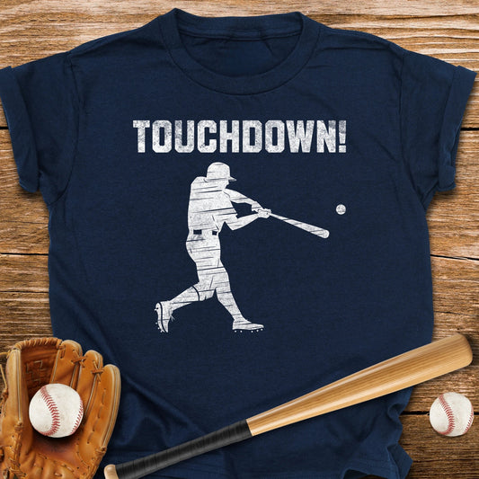 Touchdown Youth Tee - HomeRun PrintsKids clothes