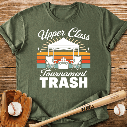 Tournament Tailgate Life T-Shirt - HomeRun PrintsT-Shirt