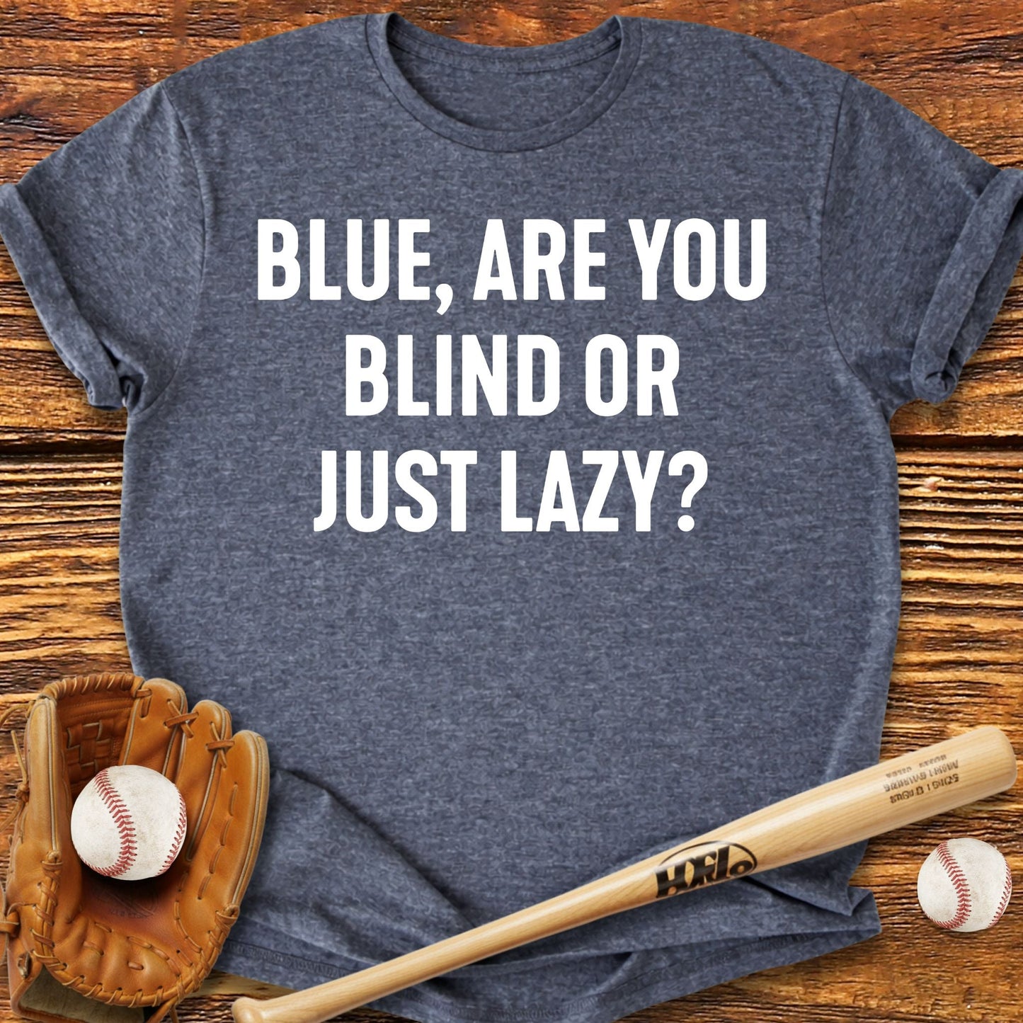 Umpire Humor Baseball Parent T-Shirt - HomeRun PrintsT-Shirt