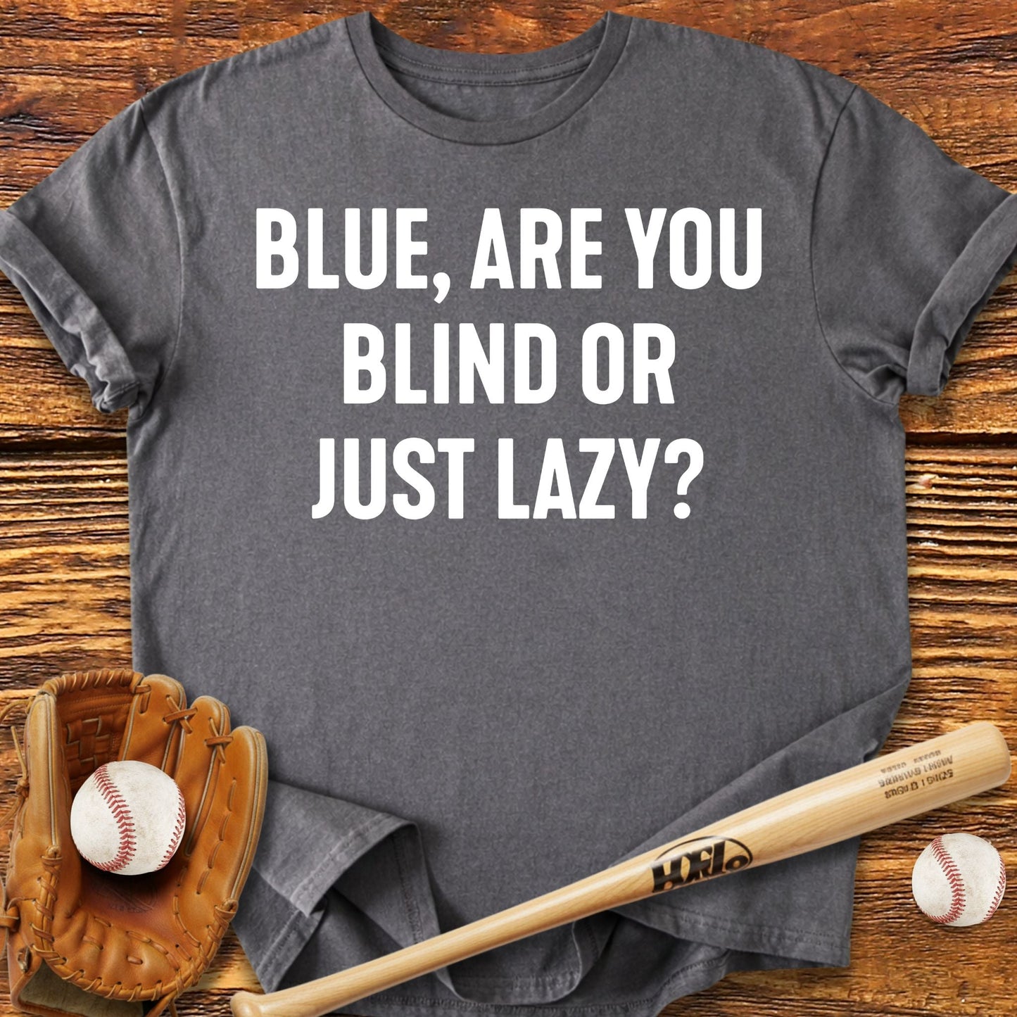 Umpire Humor Baseball Parent T-Shirt - HomeRun PrintsT-Shirt