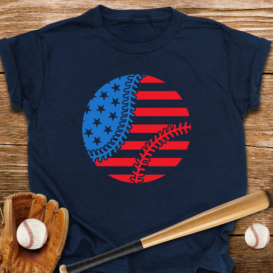 USA Baseball Youth Tee - HomeRun PrintsKids clothes