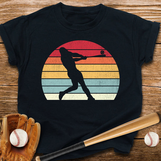 Vintage Batting Youth Tee - HomeRun PrintsKids clothes