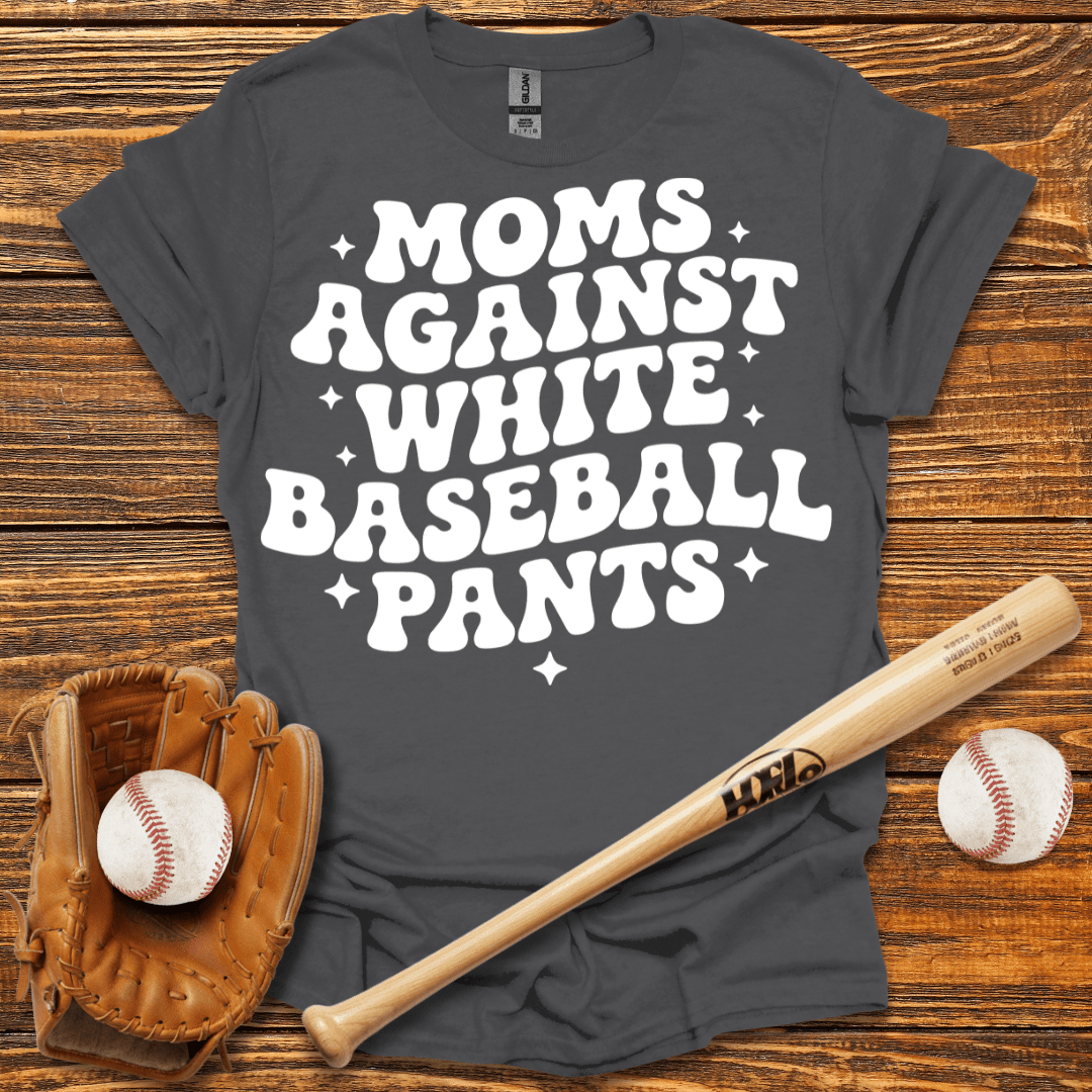 White Pants T-Shirt - HomeRun PrintsT-Shirt
