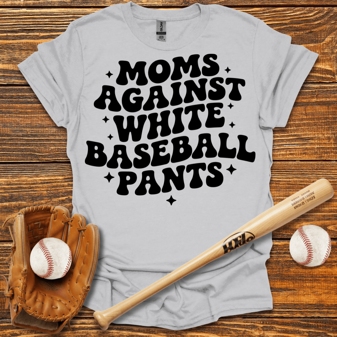 White Pants T-Shirt - HomeRun PrintsT-Shirt