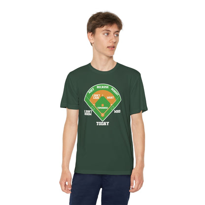 Who's on First Youth Athletic Tee - HomeRun PrintsKids clothes