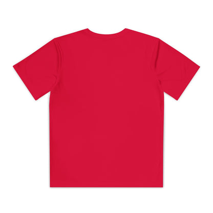 Who's on First Youth Athletic Tee - HomeRun PrintsKids clothes