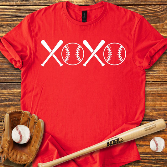 XoXo T-Shirt - HomeRun PrintsT-Shirt