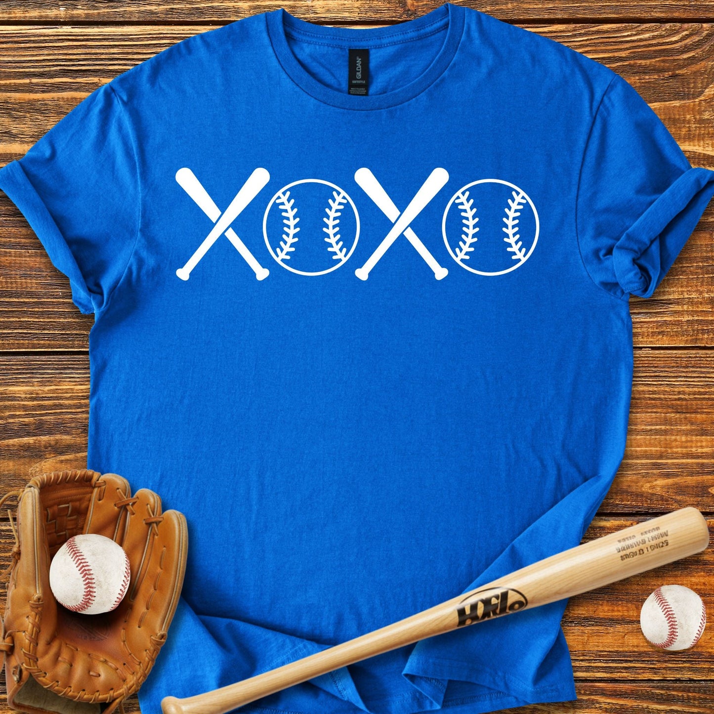 XoXo T-Shirt - HomeRun PrintsT-Shirt
