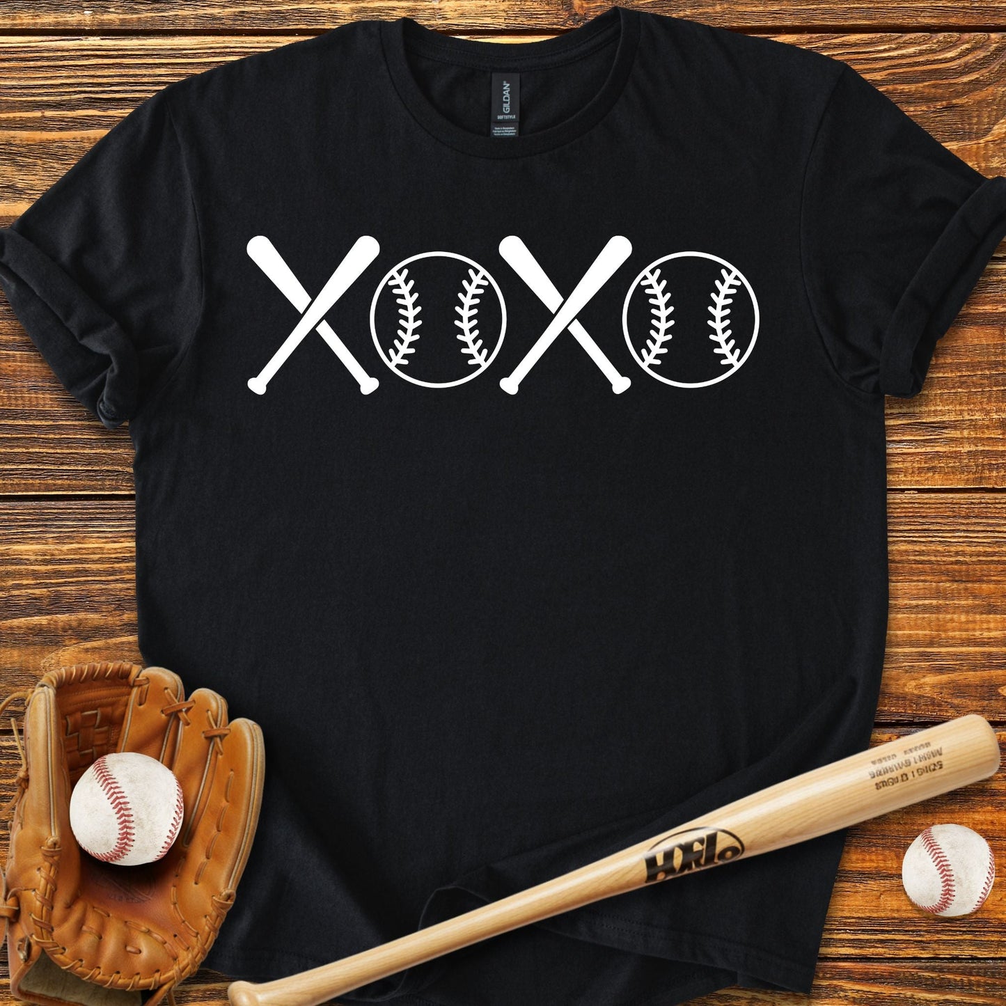 XoXo T-Shirt - HomeRun PrintsT-Shirt